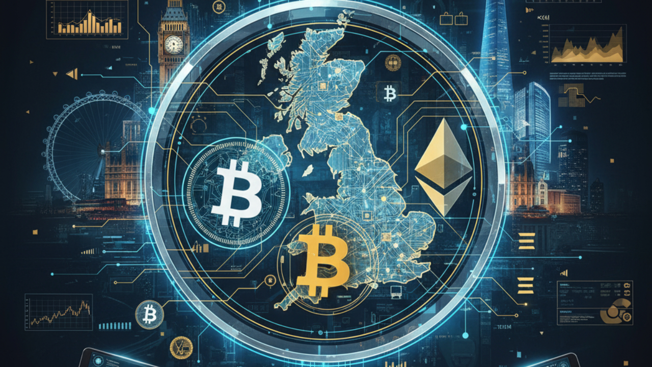 UK Retail Investors Gain Access to Bitcoin and Ethereum ETPs as FCA Lifts Ban