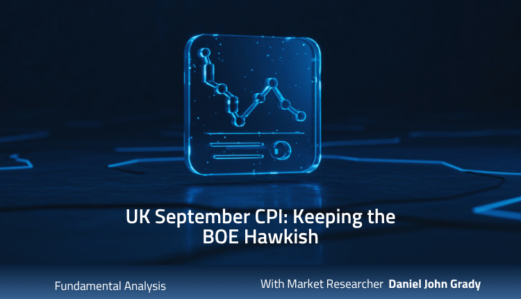 UK September CPI: Keeping the BOE Hawkish
