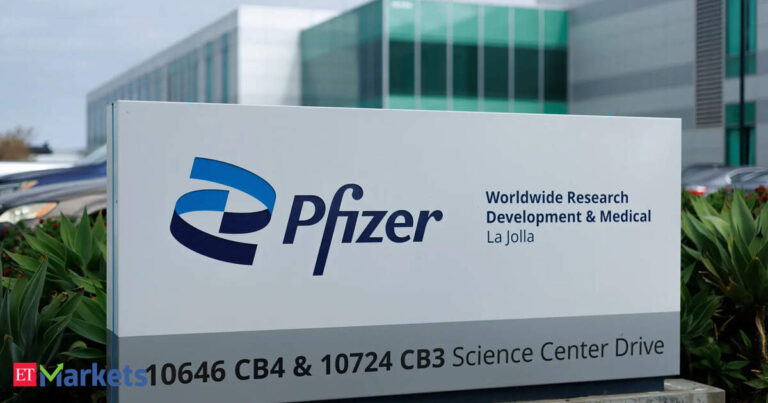 US Pfizer deal powers European health stocks as Trump policy haze clears