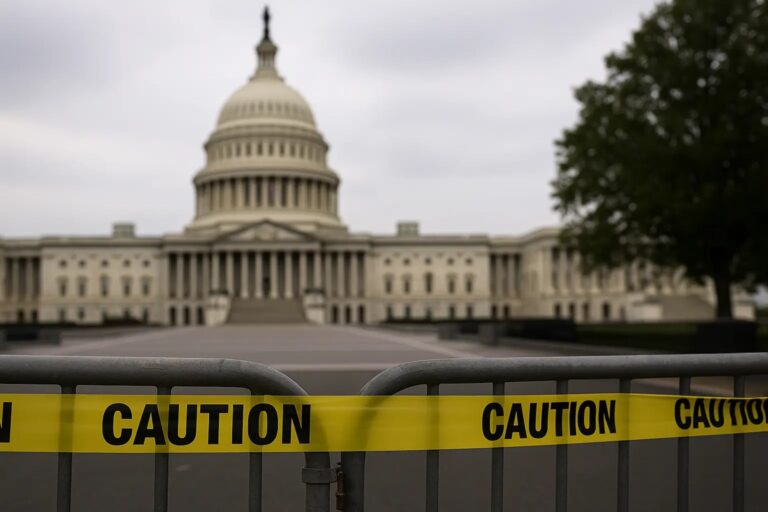 DeFi US Shutdown legt SEC lahm - Altcoin-ETFs warten auf Entscheidung