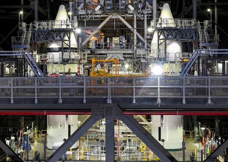 US to seek rival bids for Artemis 3 as SpaceX lags, NASA chief says