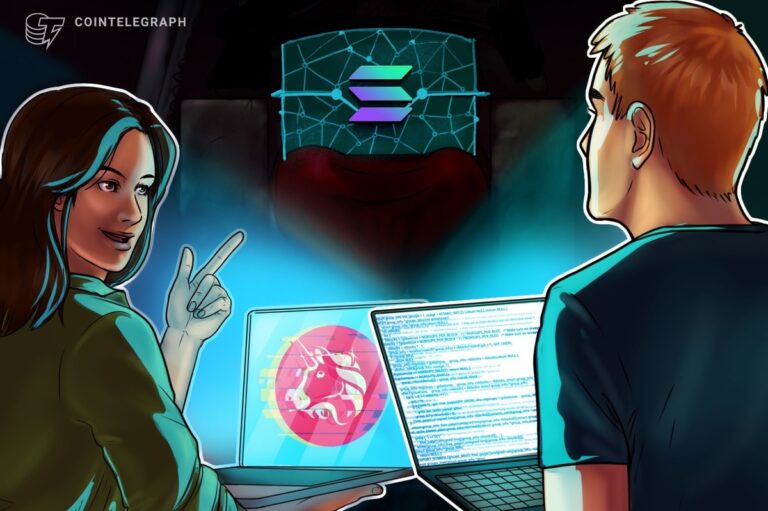 Uniswap adds Solana support on web app in $140B opportunity