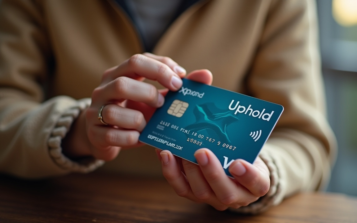 Uphold relaunches XRP rewards debit card in the US with up to 10% back for users – CoinJournal