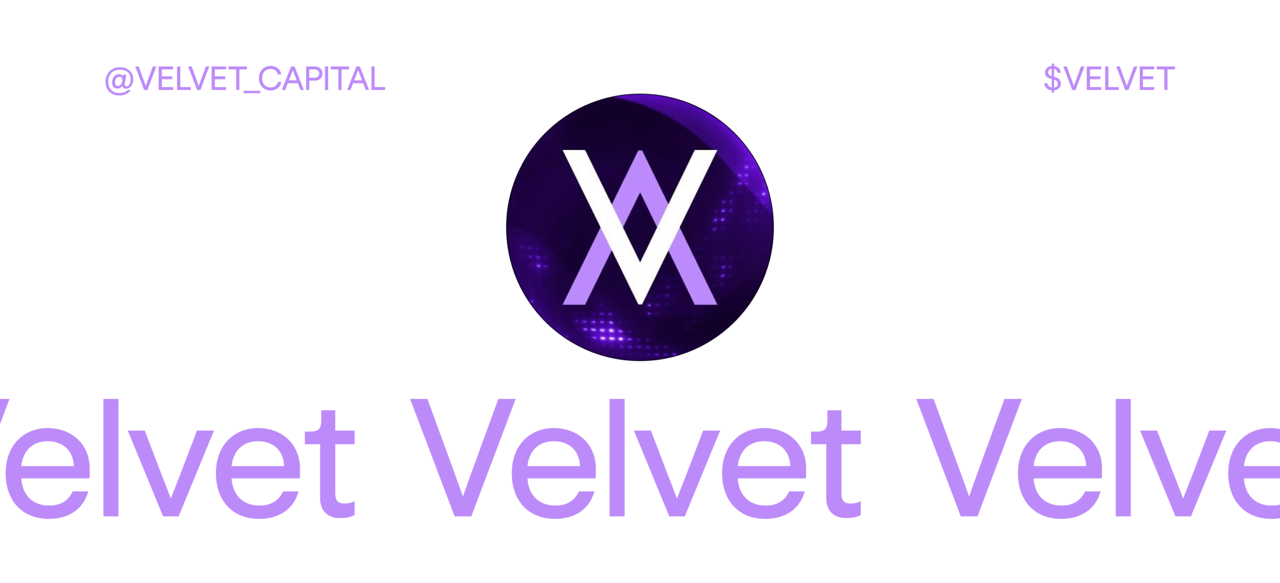 VELVET is available for trading!