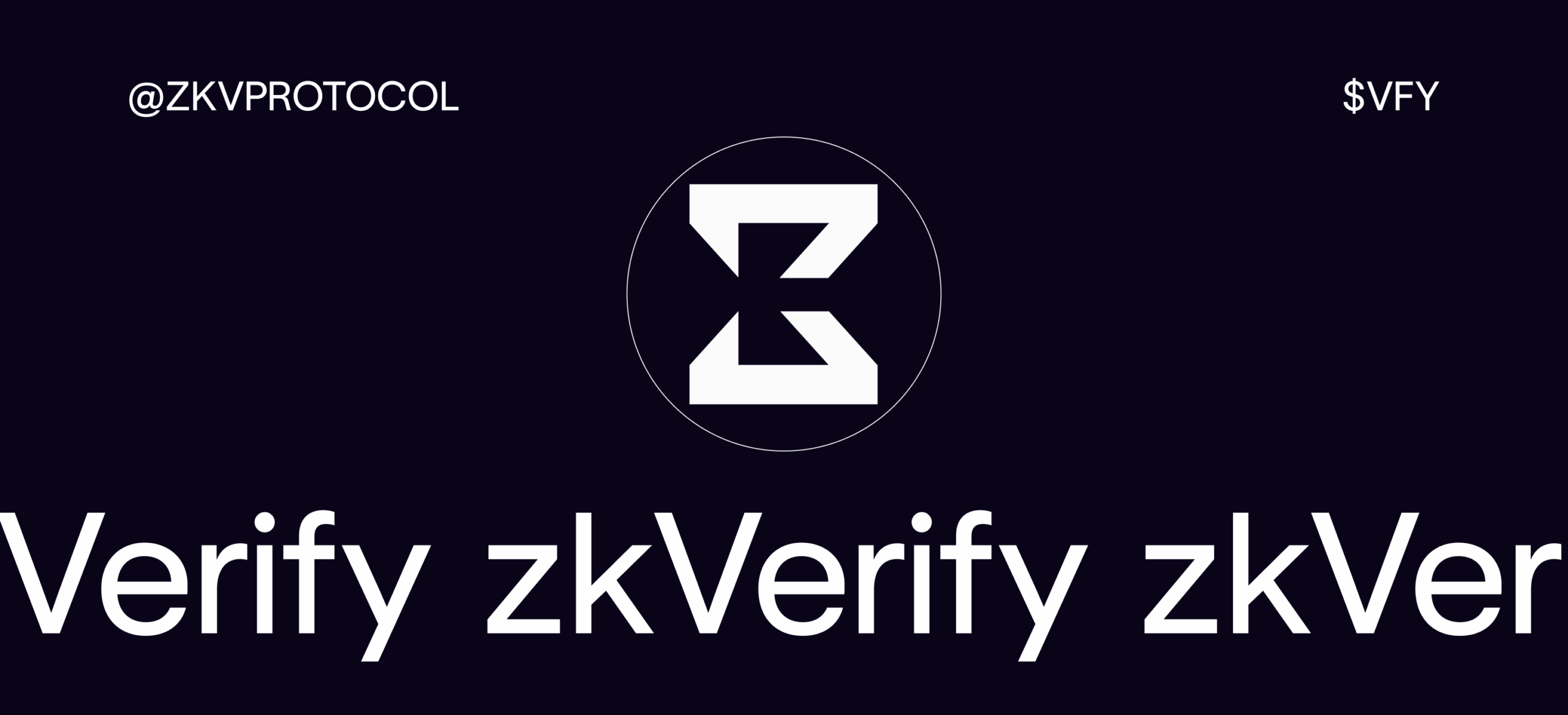 VFY is available for trading!