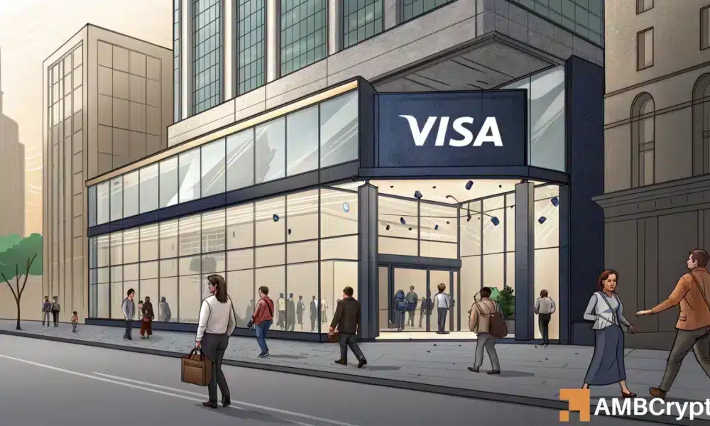 Visa eyes stablecoin launch to power $15.7T network - Details