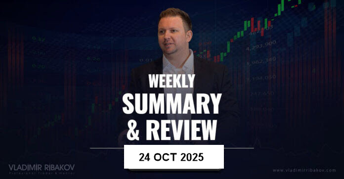Weekly Summary And Review 24th October 2025