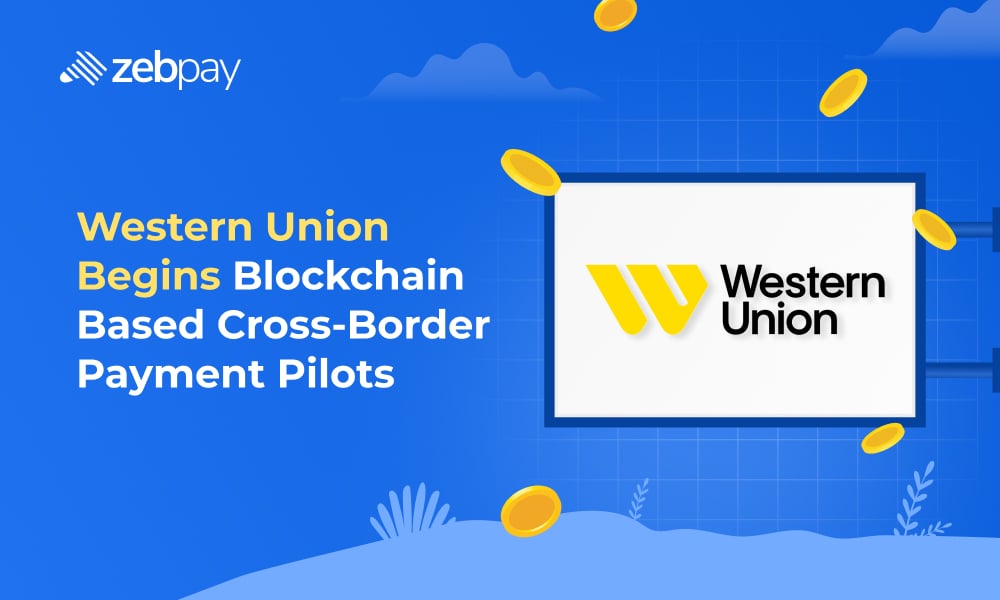 Western Union Embraces Stablecoin in International Transfers.