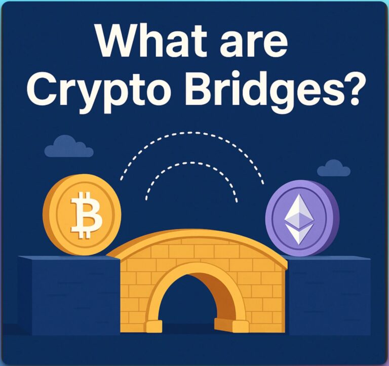 What Are Crypto Bridges? A Complete Guide to Blockchain Interoperability