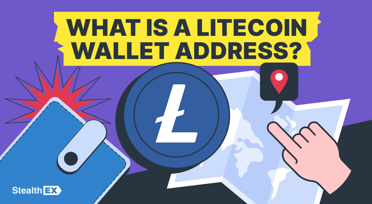What Does a Litecoin Address Look Like? LTC Address Examples