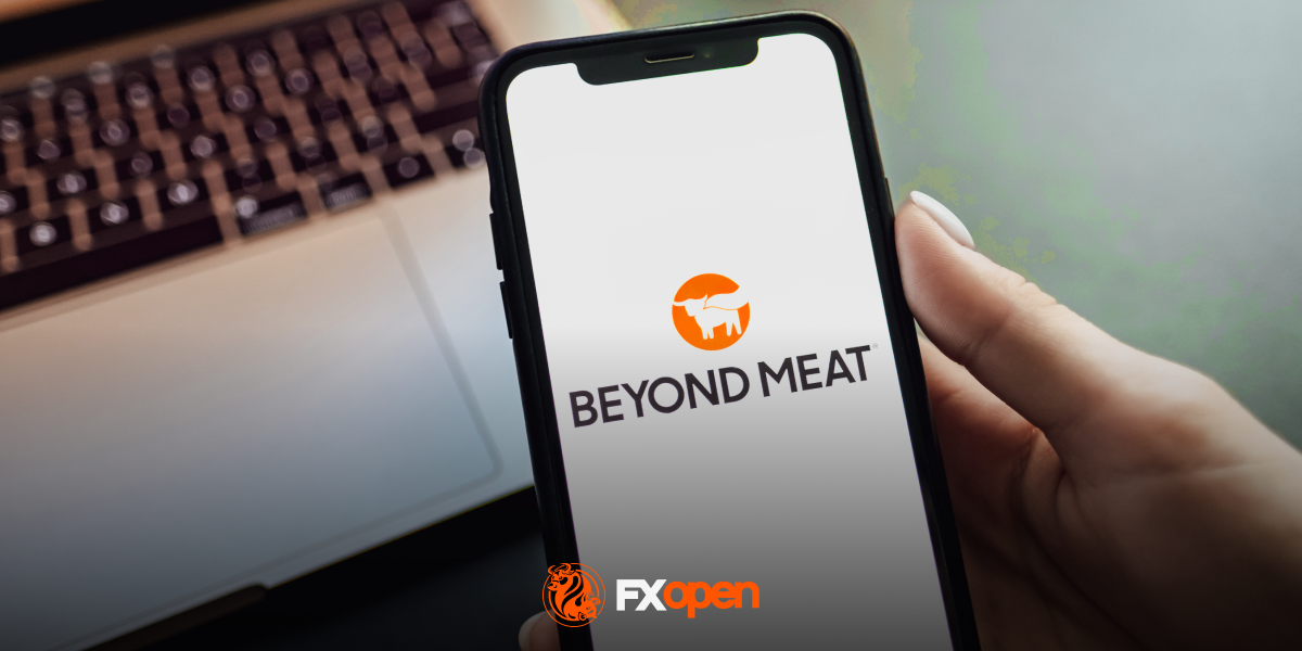 What’s Happening with Beyond Meat (BYND) Shares