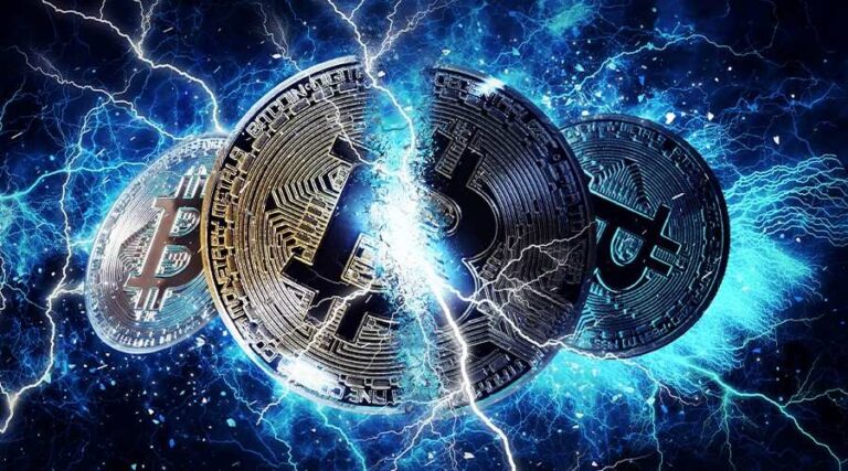 Bitcoin Surging Crashing