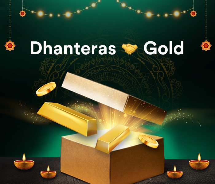 Why do People Buy Gold on Dhanteras?