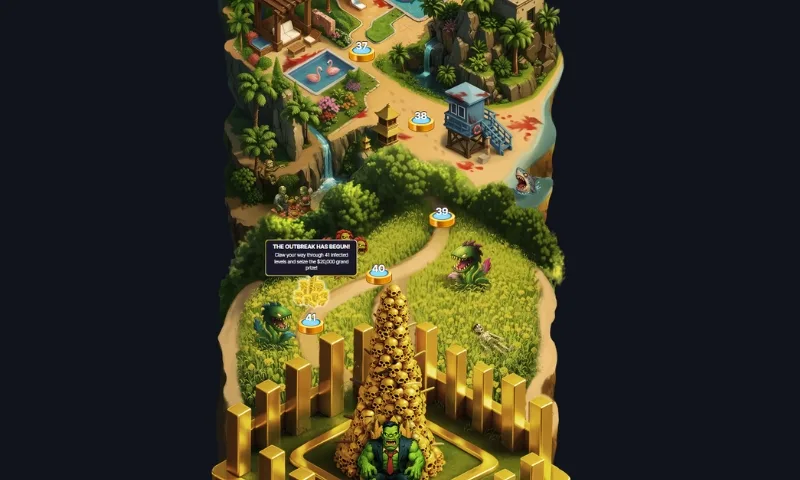 BitStarz Halloween Level-Up Adventure Levels