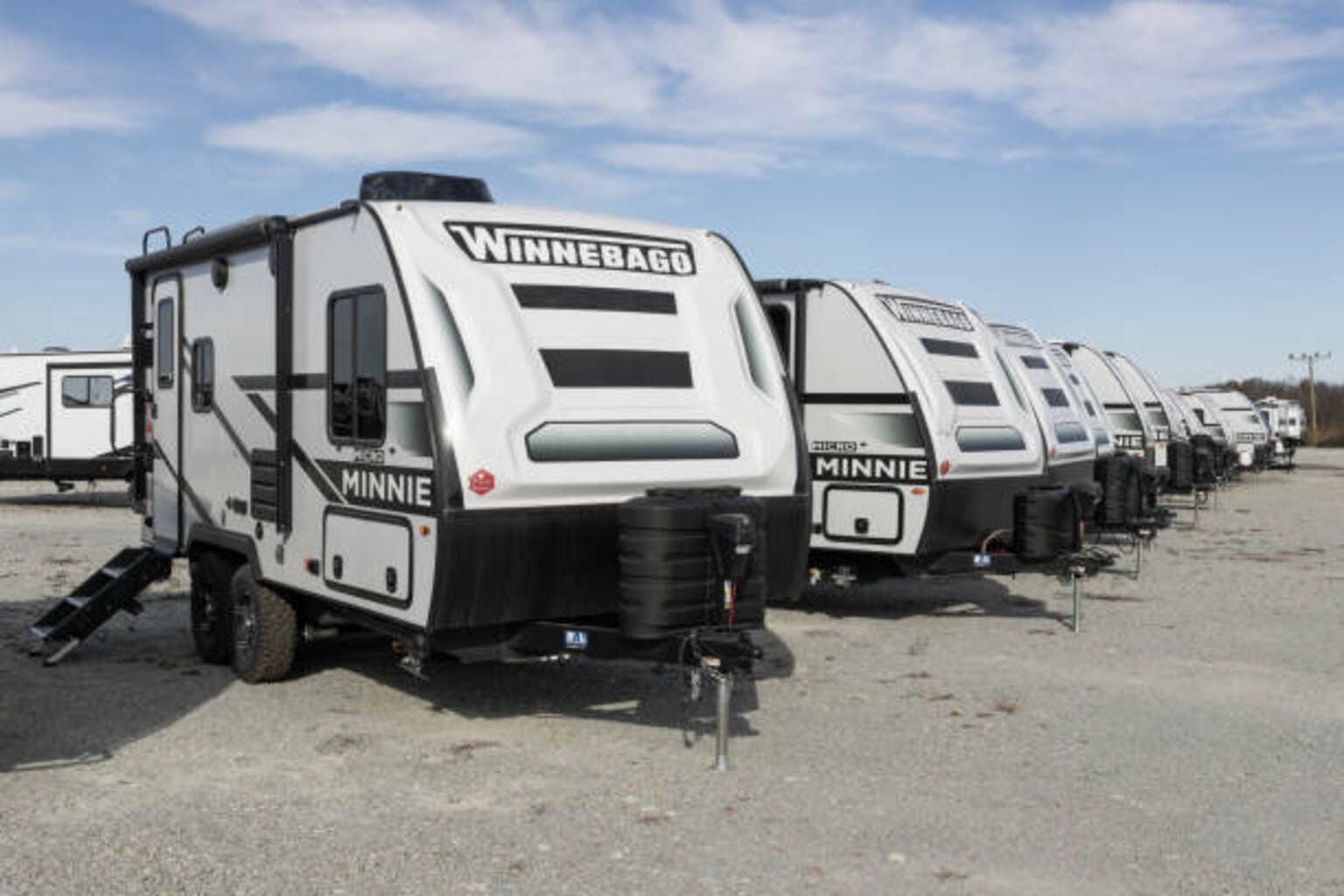 Winnebago Industries Soars: Further Upside Is Down The Road (NYSE:WGO)