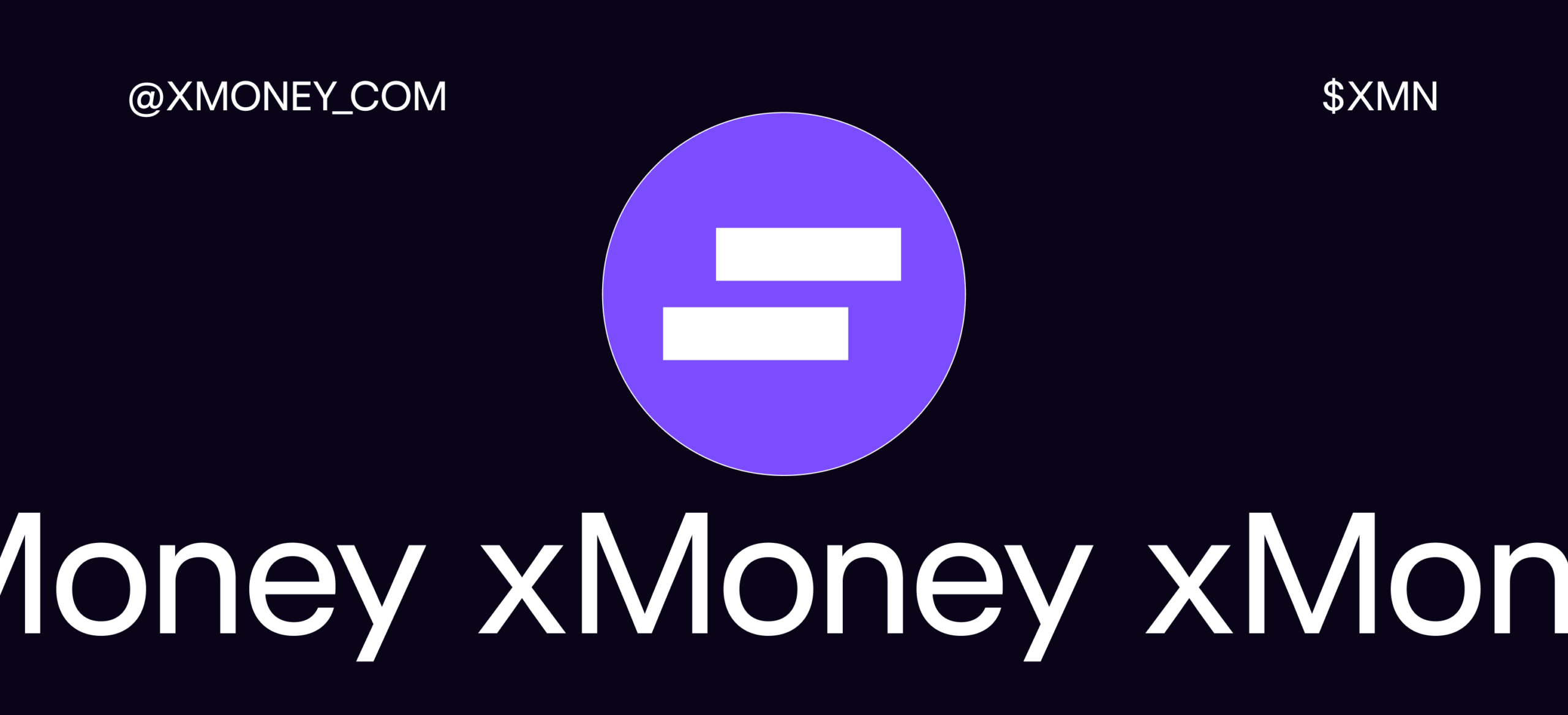 XMN is available for trading!