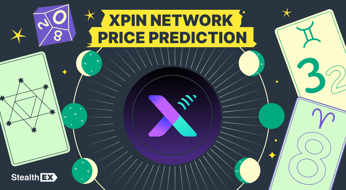 XPIN Network Price Prediction 2025, 2026, 2030, 2040: Will XPIN Crypto Reach $1?