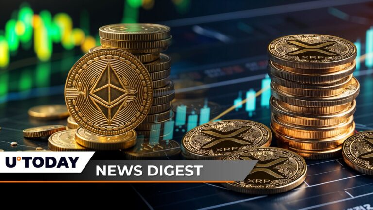XRP-Based Loans to Launch in December, Ethereum to $5,000, Western Union to Introduce Solana-Based Stablecoin — Crypto News Digest - U.Today