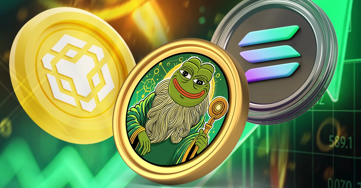 XRP, Cardano, And BNB Slide In Market Reset: PepetoStands Out As The Best Crypto Move, With Staking