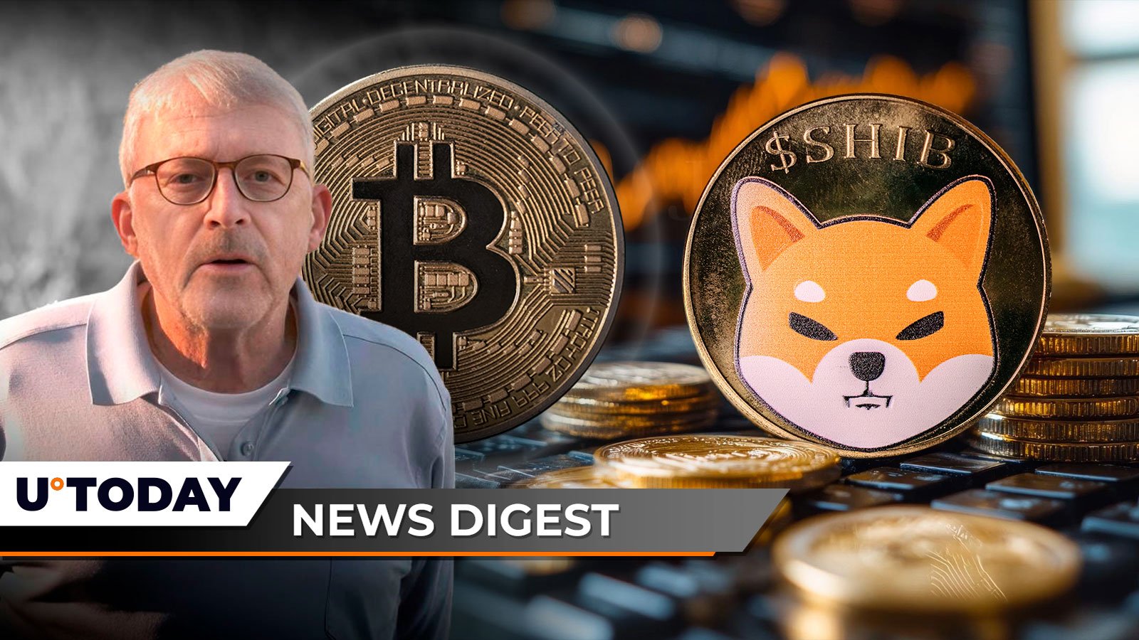 XRP Holders Didn't Panic Despite 50% Price Drop, Peter Brandt Issues Bullish Verdict on Bitcoin (BTC), Shiba Inu (SHIB) Back in 2023 — Crypto News Digest - U.Today