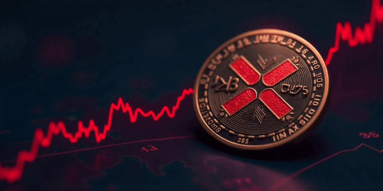 XRP-Kurssturz steht bevor? Warum Ripple auf 0,75 $ fallen könnte