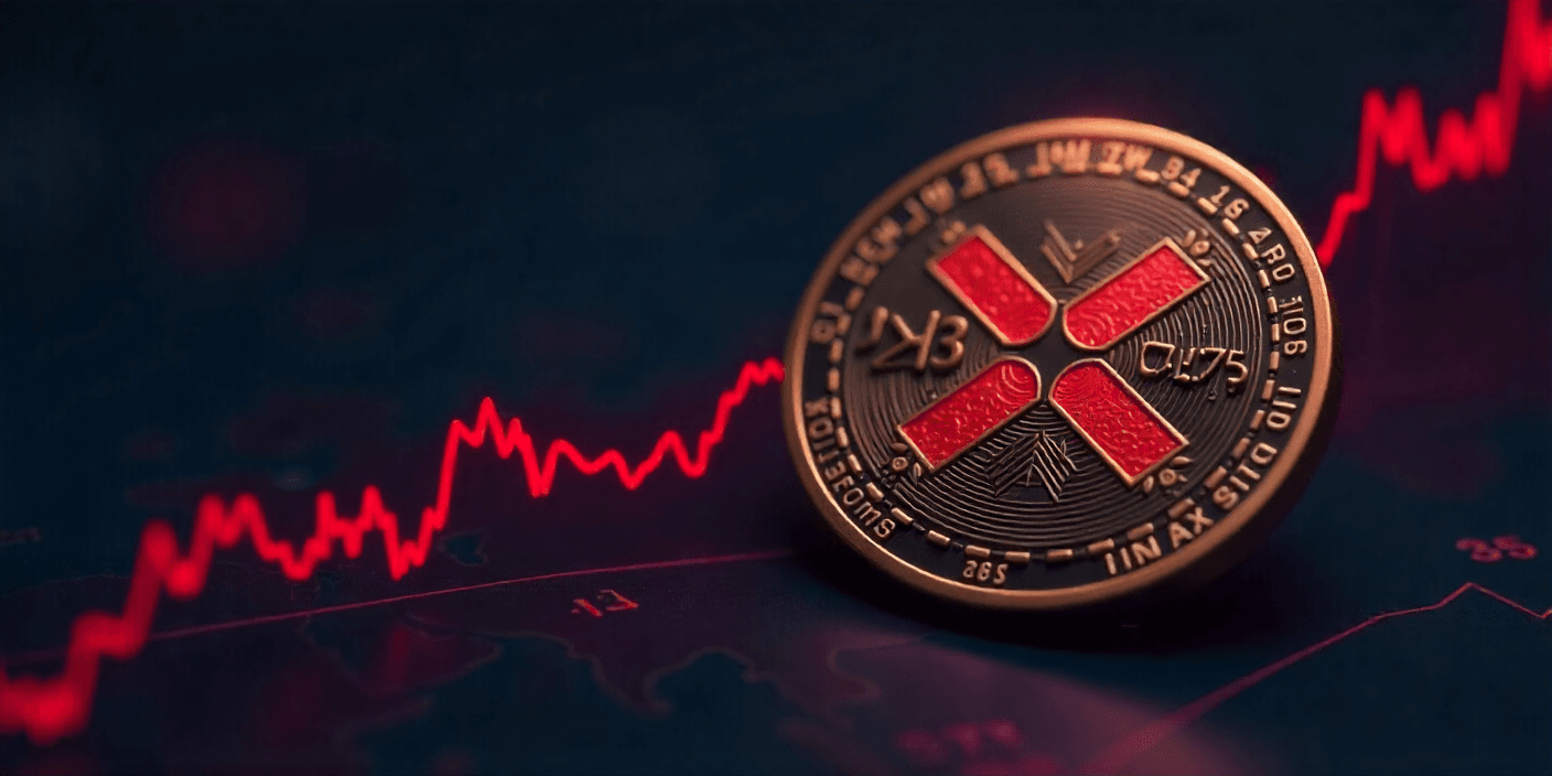 XRP-Kurssturz steht bevor? Warum Ripple auf 0,75 $ fallen könnte