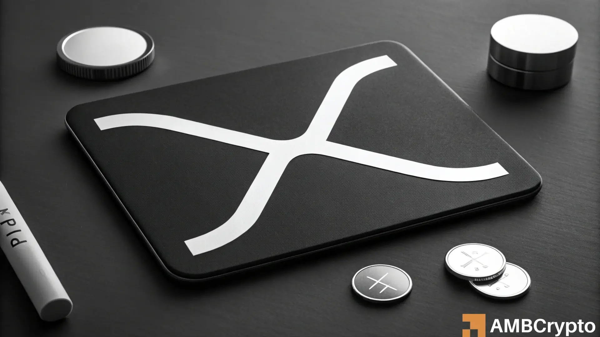 XRP astatine  $2.40 - Which mode   volition  XRP