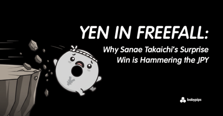 Yen in Freefall: Why Sanae Takaichi’s Surprise Win is Hammering the JPY