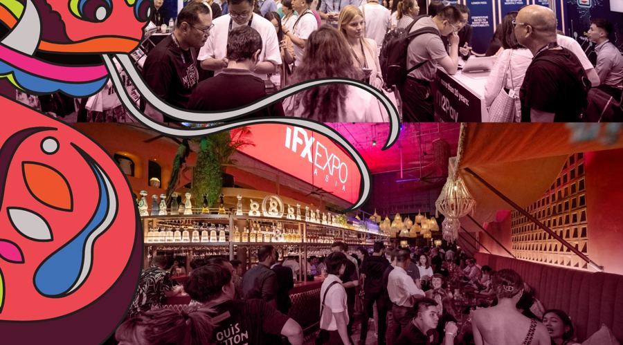 iFX Expo Asia