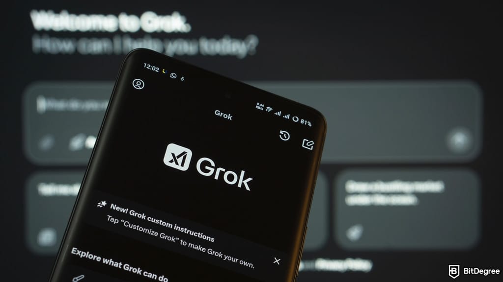 xAI Plans AI-Built Game, Hiring Human Coach for Grok