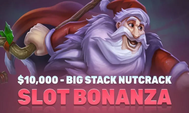 $10,000 Big Stack Nutcrack Bonanza at 500 Casino | BitcoinChaser