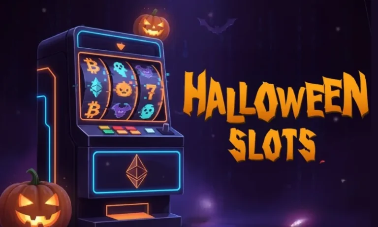 10 Spookiest Halloween-Themed Slots to Play This Season | BitcoinChaser