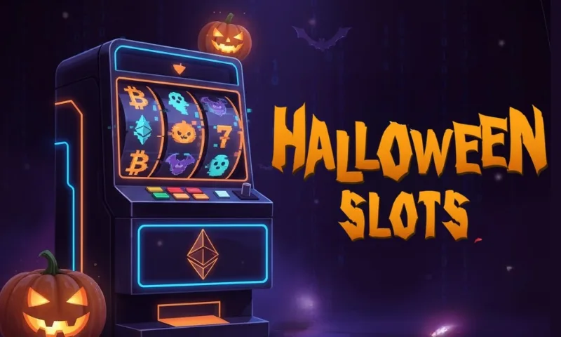 10 Spookiest Halloween-Themed Slots to Play This Season | BitcoinChaser