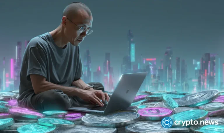 Changpeng Zhao refutes claims of a crypto bank launch in Kyrgyzstan