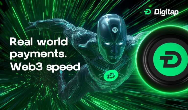"This is the Stripe of Web3": Why Top VCs Are Calling Digitap ($TAP) the Easiest Investment of 2025
