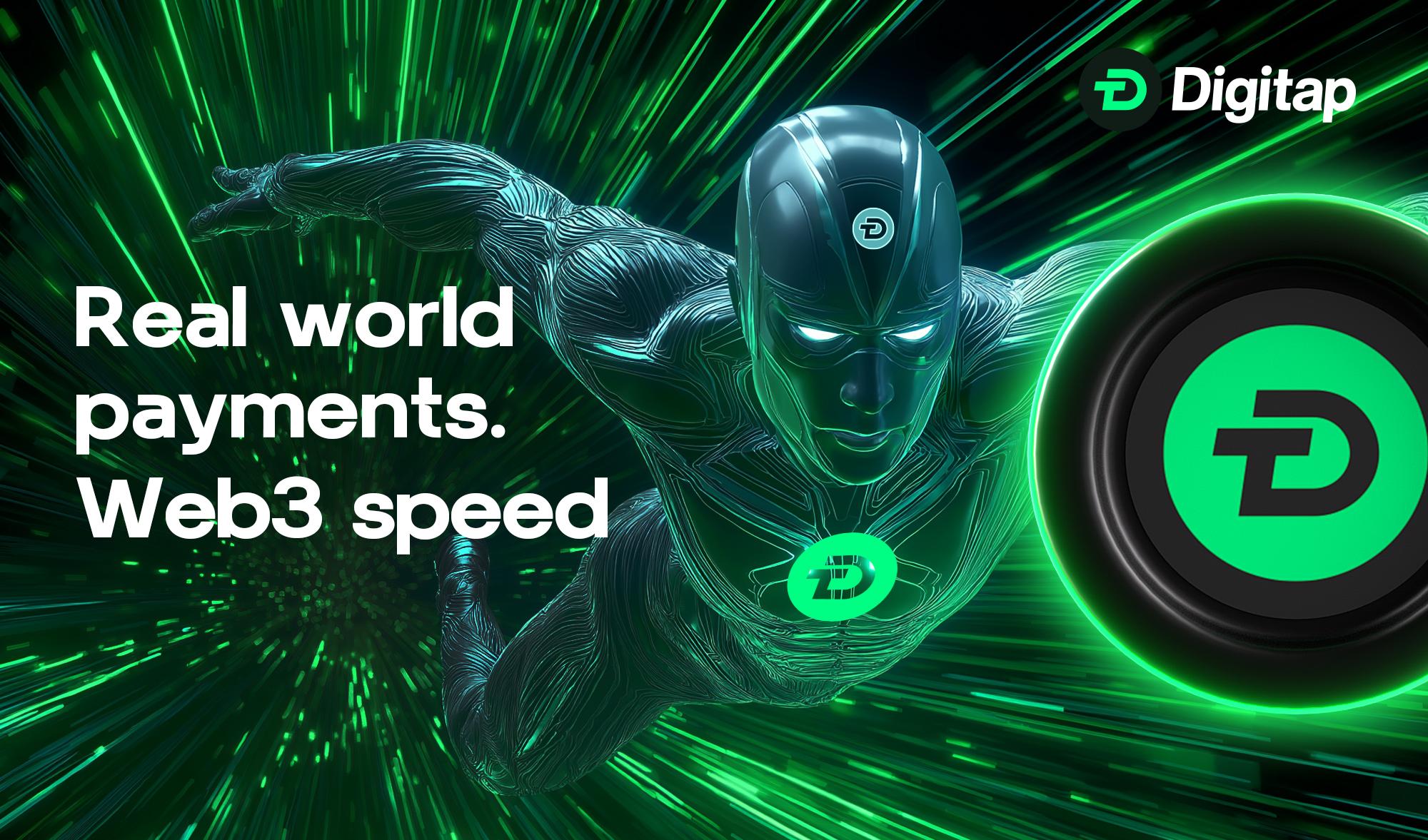 "This is the Stripe of Web3": Why Top VCs Are Calling Digitap ($TAP) the Easiest Investment of 2025