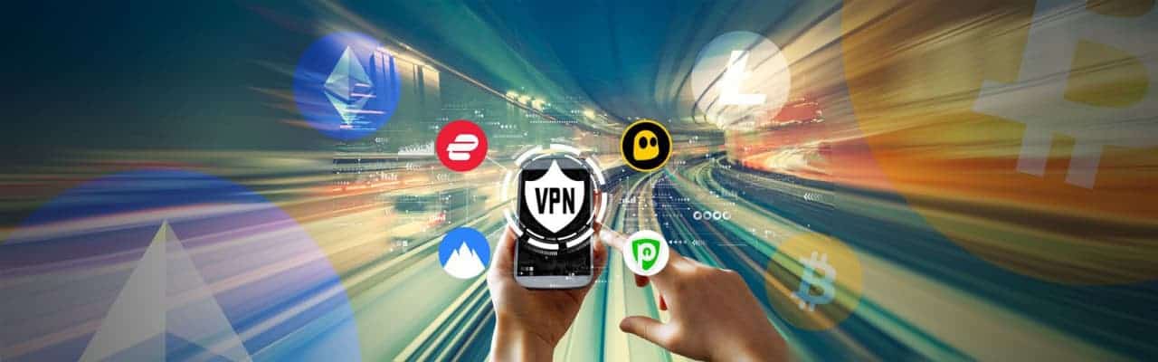 The Best VPN services in 2025 for crypto users