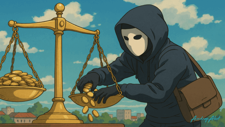 Balancer hack: what happened, what was stolen, and how to stay safe - Airdrop Alert