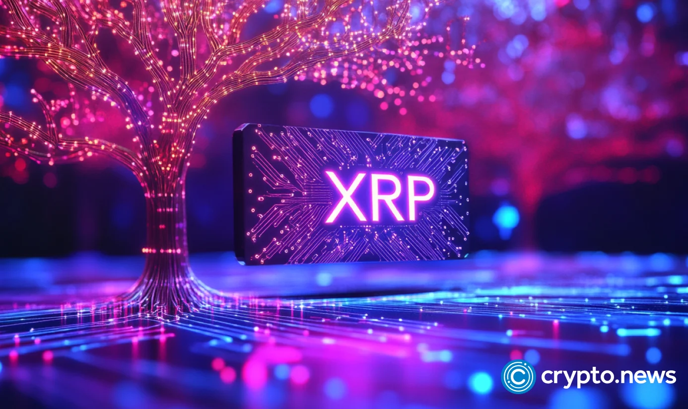 XRP nears bearish 'death cross' technical pattern at $2.27