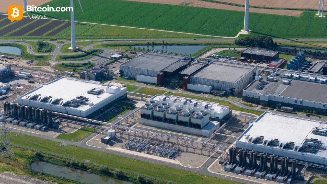 Microsoft Details AI's Next Barrier: Data-Center Power Availability