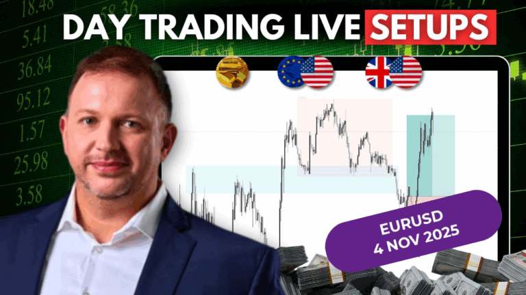 Forex Market Analysis & Day Trading Opportunity | EURUSD| 4 November 2025