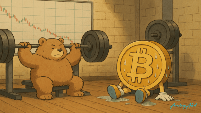 BTC Below 100K: Fear Is Back, But So Are Buying Opportunities - Airdrop Alert