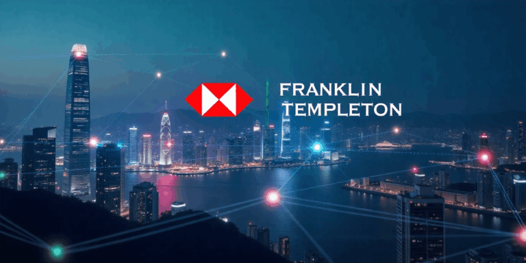 Franklin Templeton mit HSBC und OSL in Hongkongs Tokenisierungsprojekt