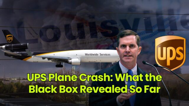 UPS Plane Crash: What the Black Box Revealed So Far