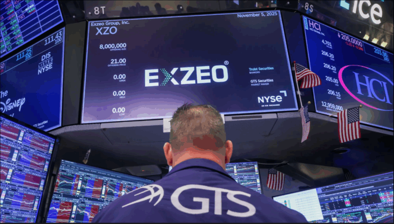 Treasuries Rally As Bleak Jobs Spur Fed-Cut Bets: Markets Wrap