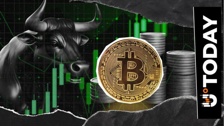 Crucial Bitcoin Bullish Metric Turns Positive, Imminent Rebound? - U.Today