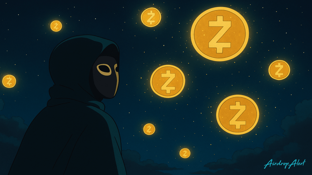 Zcash (ZEC) and the Great Privacy Coin Comeback - Airdrop Alert
