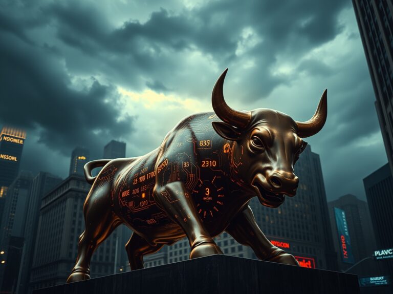 Wall Street’s Shocking Retreat: Is AI Investor Confidence Crumbling?