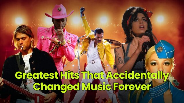 Greatest Hits That Accidentally Changed Music Forever