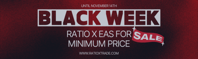 Ratio X Black Week